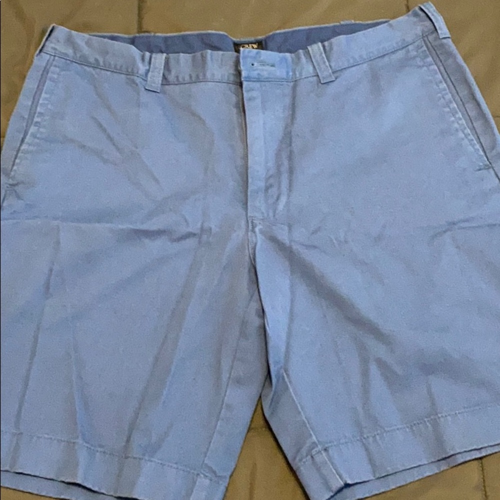 J Crew Men’s size 35w shorts